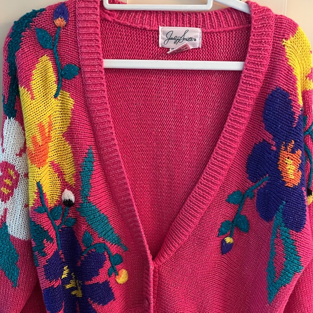 Jaqueline Smith Sweater